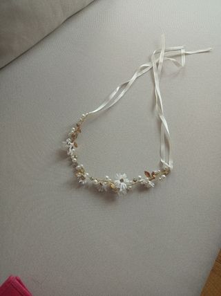 Vestido de comunión