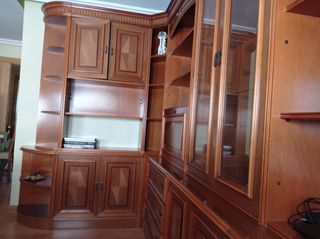 Aparador y mueble del salon