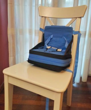 Trona auto hinchable portatil FIRST YEARS