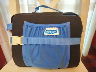 Trona auto hinchable portatil FIRST YEARS