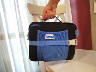 Trona auto hinchable portatil FIRST YEARS