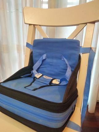 Trona auto hinchable portatil FIRST YEARS