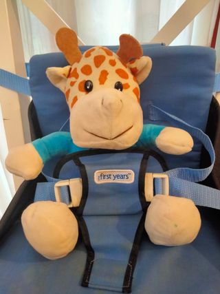 Trona auto hinchable portatil FIRST YEARS