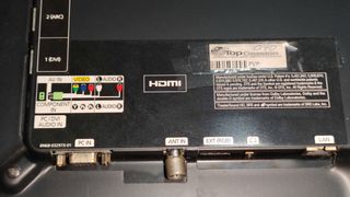 Samsung tv smart UE40D6100