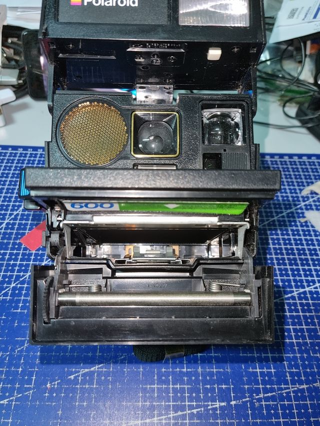 Macchina fotografica Polaroid SE 670 AF