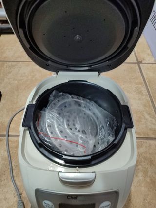 Robot cocina