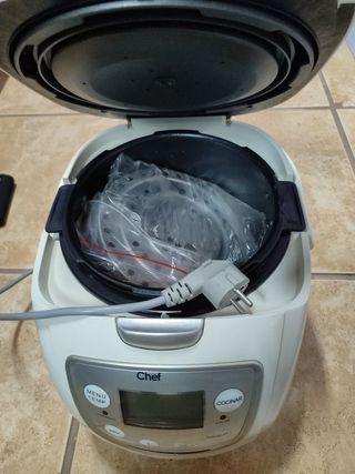 Robot cocina