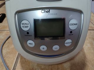 Robot cocina