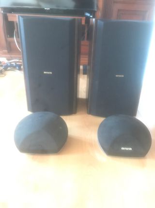 ALTAVOZ AIWA