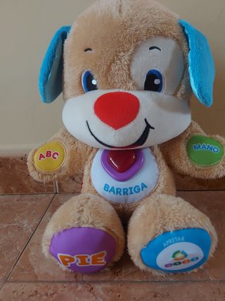 se vende osito fisher price