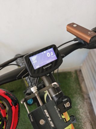Giant E 1+ full pro talla L