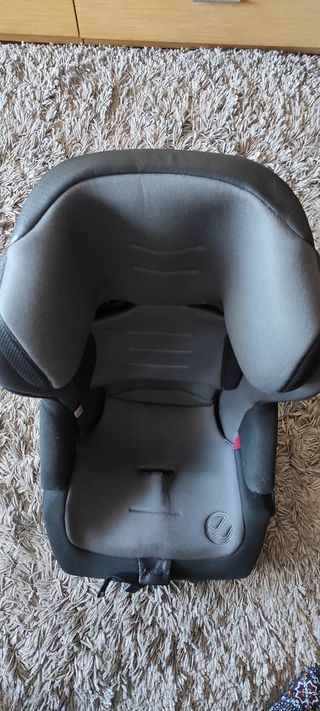 Silla auto JANÉ 1-2-3