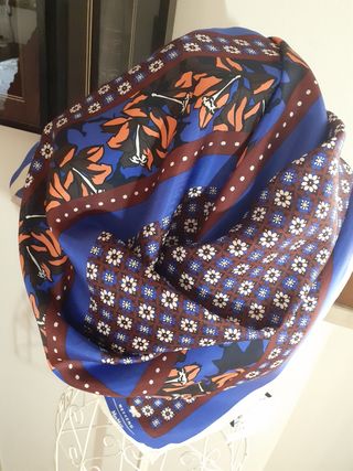 Stola in pura seta max mara