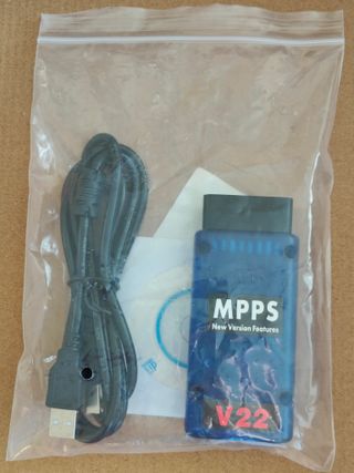 Reprogramador mpps v22
