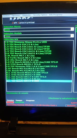 Reprogramador mpps v22