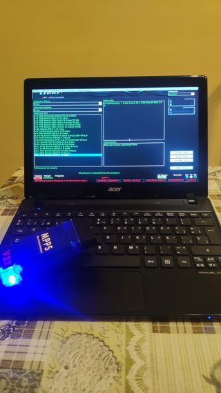 Reprogramador mpps v22