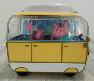 Camper Peppa Pig