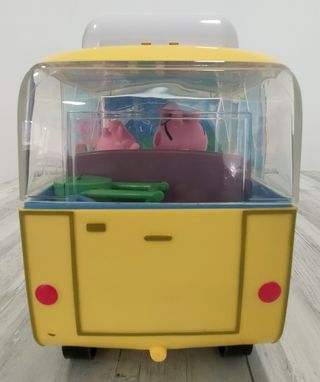 Camper Peppa Pig