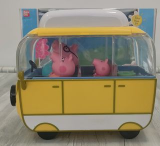 Camper Peppa Pig