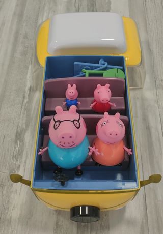 Camper Peppa Pig