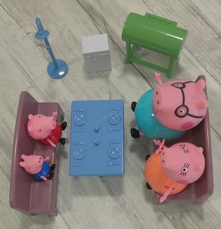 Camper Peppa Pig