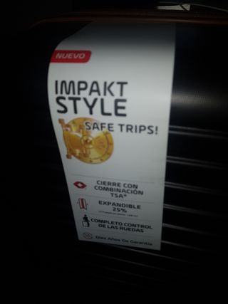 Maletas nuevas gran calidad grandes IT.