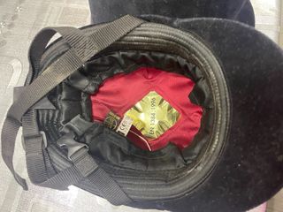 Casco Hipica 55 y 59