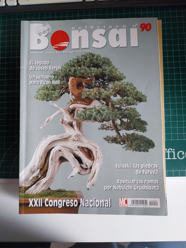 9 Revista bonsai autoctono