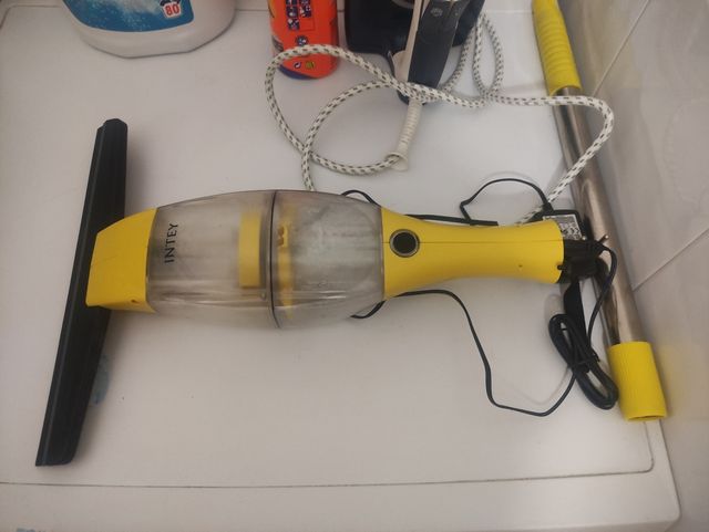 Limpiador de cristales