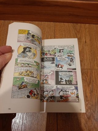 Libro comic Disney Colección 