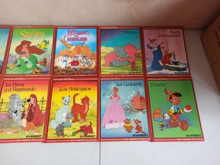 Cuentos clásicos infantiles