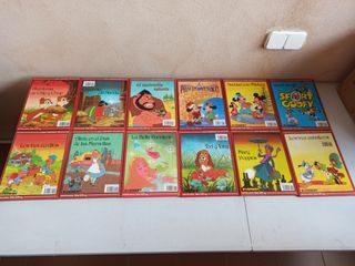 Cuentos clásicos infantiles