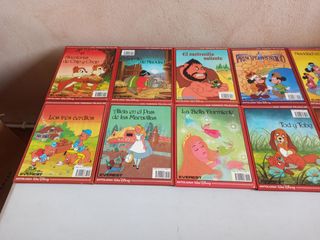 Cuentos clásicos infantiles