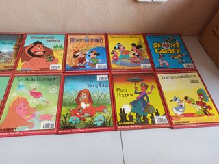 Cuentos clásicos infantiles