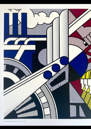 Cartel Lichtenstein.