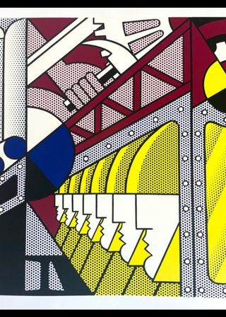 Cartel Lichtenstein.