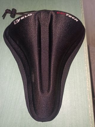 FUNDA PARA ASIENTO DE BICI DE GEL.