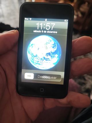 iPod touch 1ª generación Modelo A1213 Peana A1256