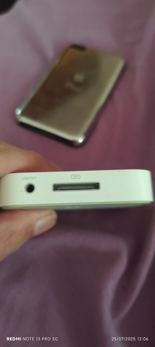 iPod touch 1ª geração Modelo A1213 Plataforma A1256