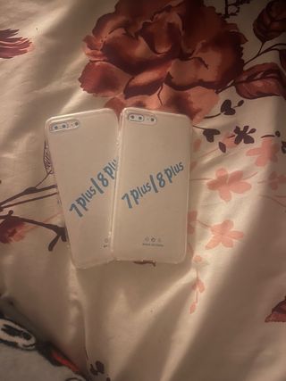 fundas iphone 7 plus/8 plus