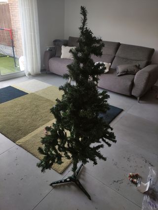 Árbol navidad