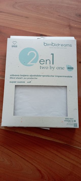 Sabana bajera cuco bebe
