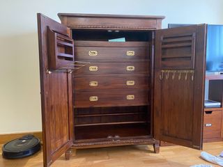 Armario Banak Importa madera.