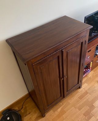 Armario Banak Importa madera.