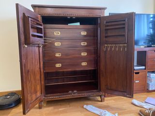 Armario Banak Importa madera.