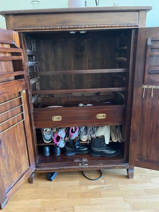 Armario Banak Importa madera.