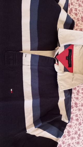 Polo rugby Tommy Hilfiger