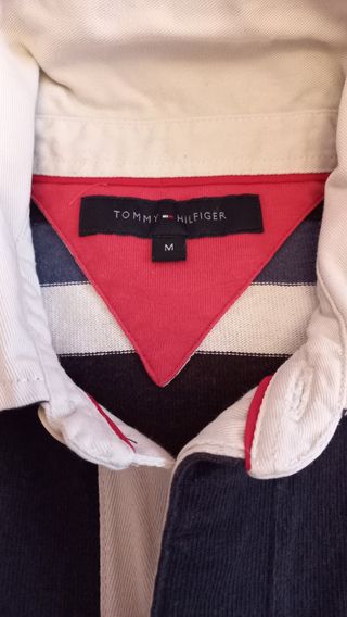Polo rugby Tommy Hilfiger
