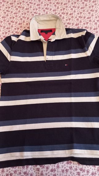 Polo rugby Tommy Hilfiger