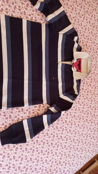 Polo rugby Tommy Hilfiger